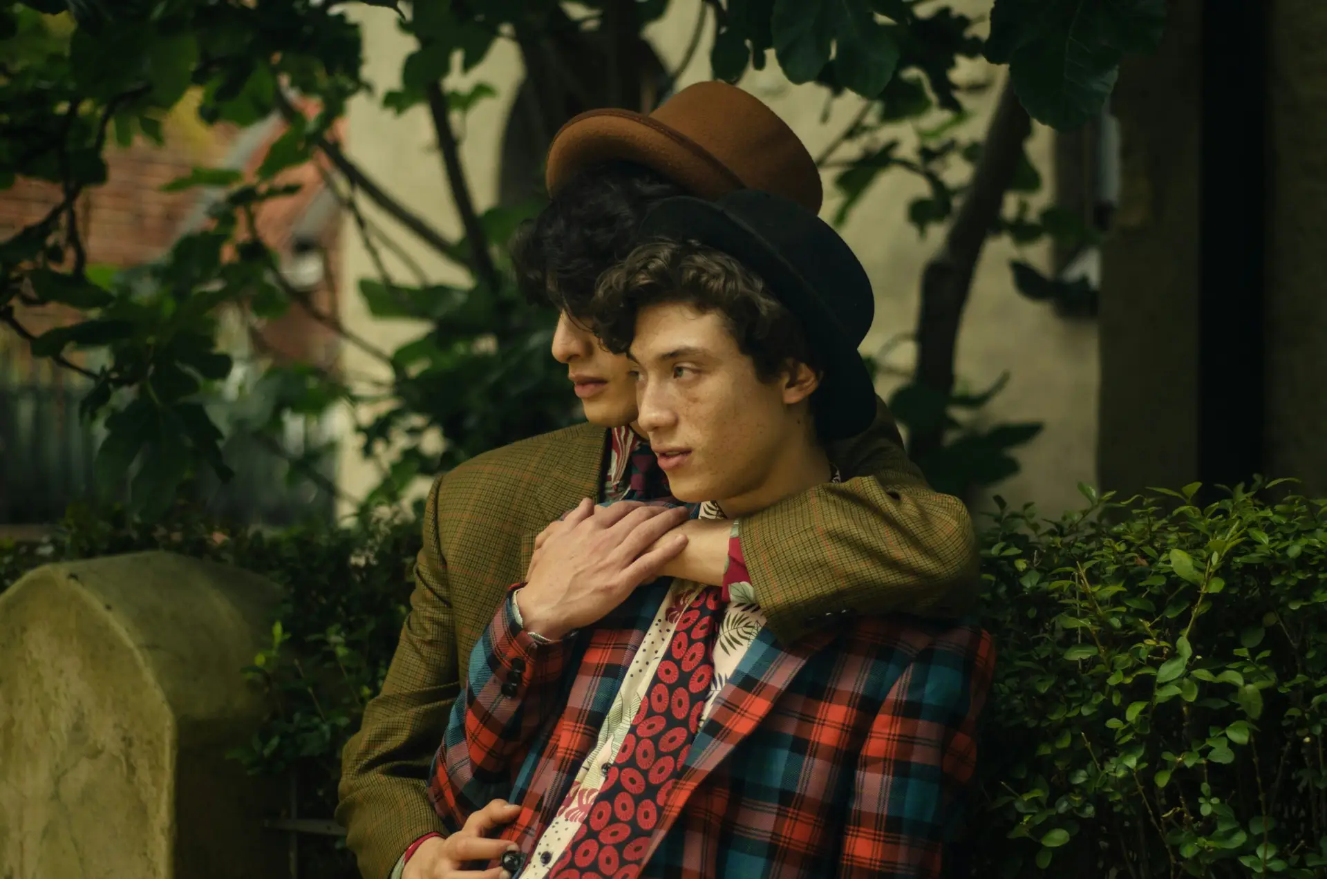 Good Mood Oversized Printed T-Shirt