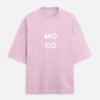 Good Mood Oversized Printed T-Shirt