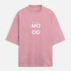 Good Mood Oversized Printed T-Shirt