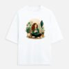 Unisex Terry Oversized Tee